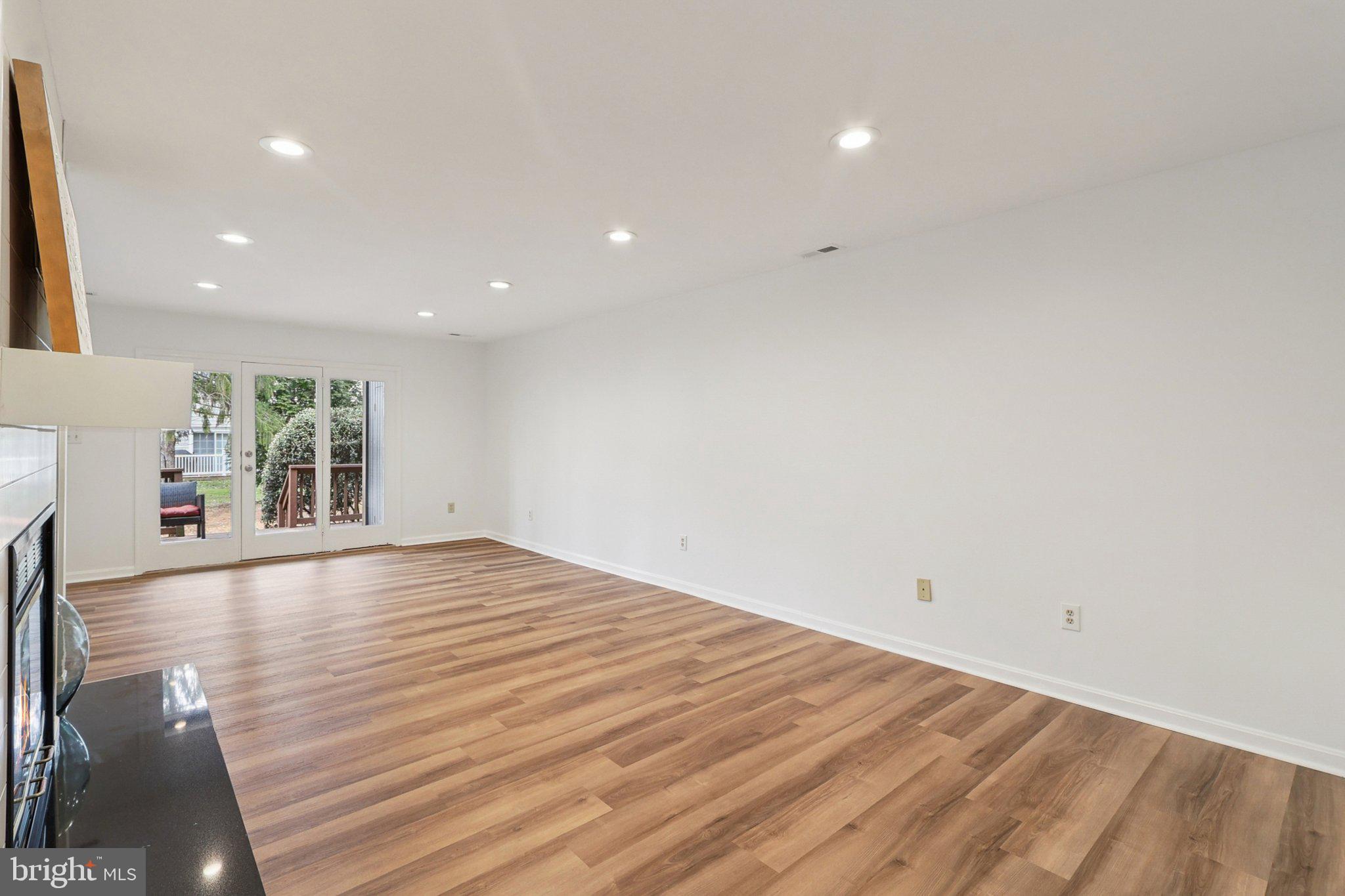 770 Bellefield Road, Unit 107 Solomons, MD 20629 - Photo 7 of 66 Huge LR with attractive LVP flooring