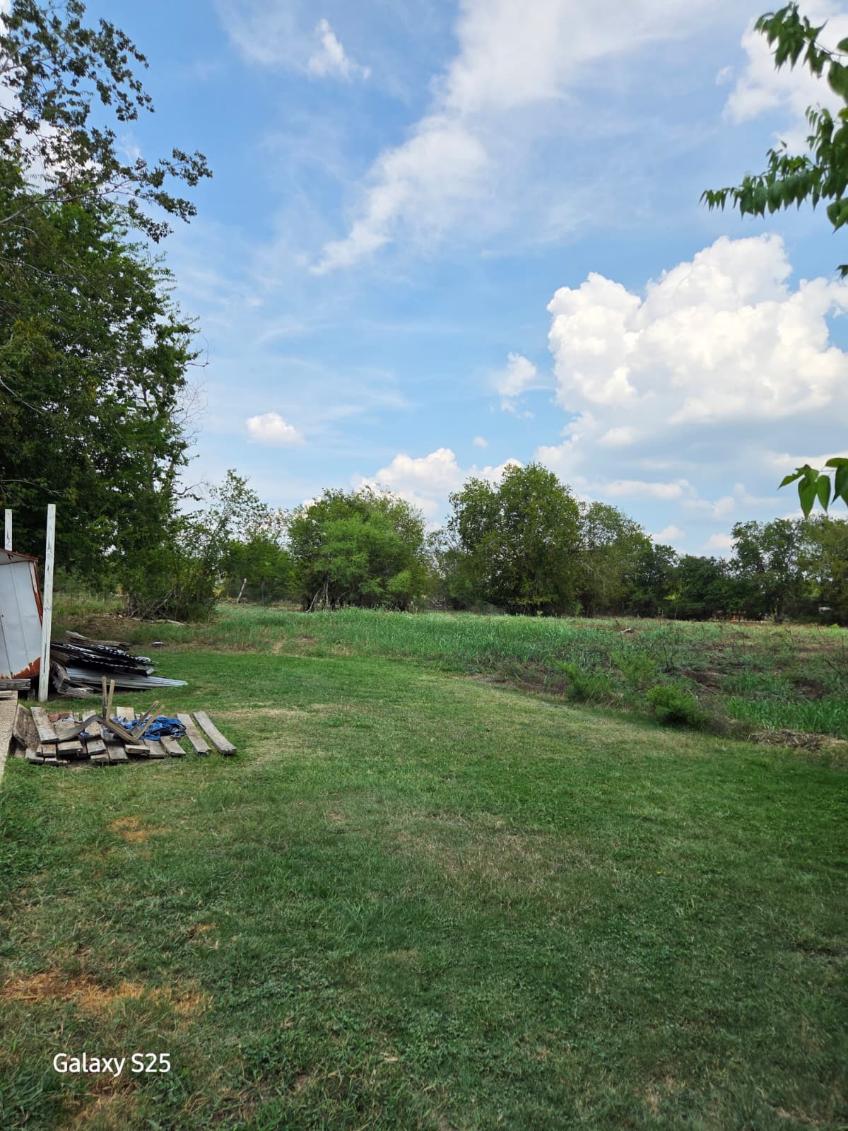 5000 East State Highway 21 Bryan, TX 77808 - Photo 10 of 12 a view of a green field with wooden fence