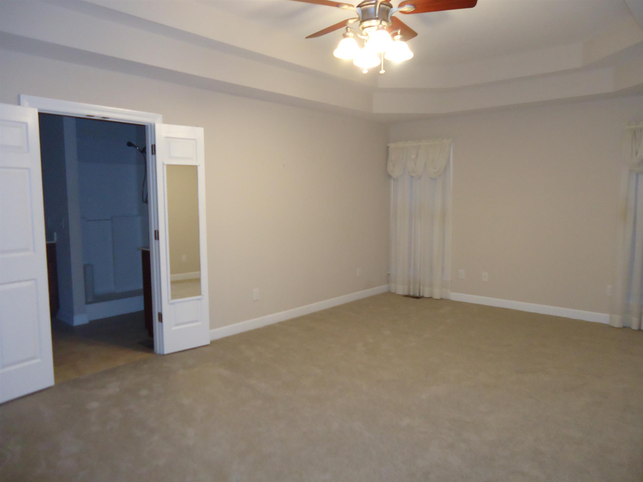 907 Sam Johnson Road Columbia, TN 38401 - Photo 11 of 18 Master Suite with His & Hers Closets*Tray Ceiling!