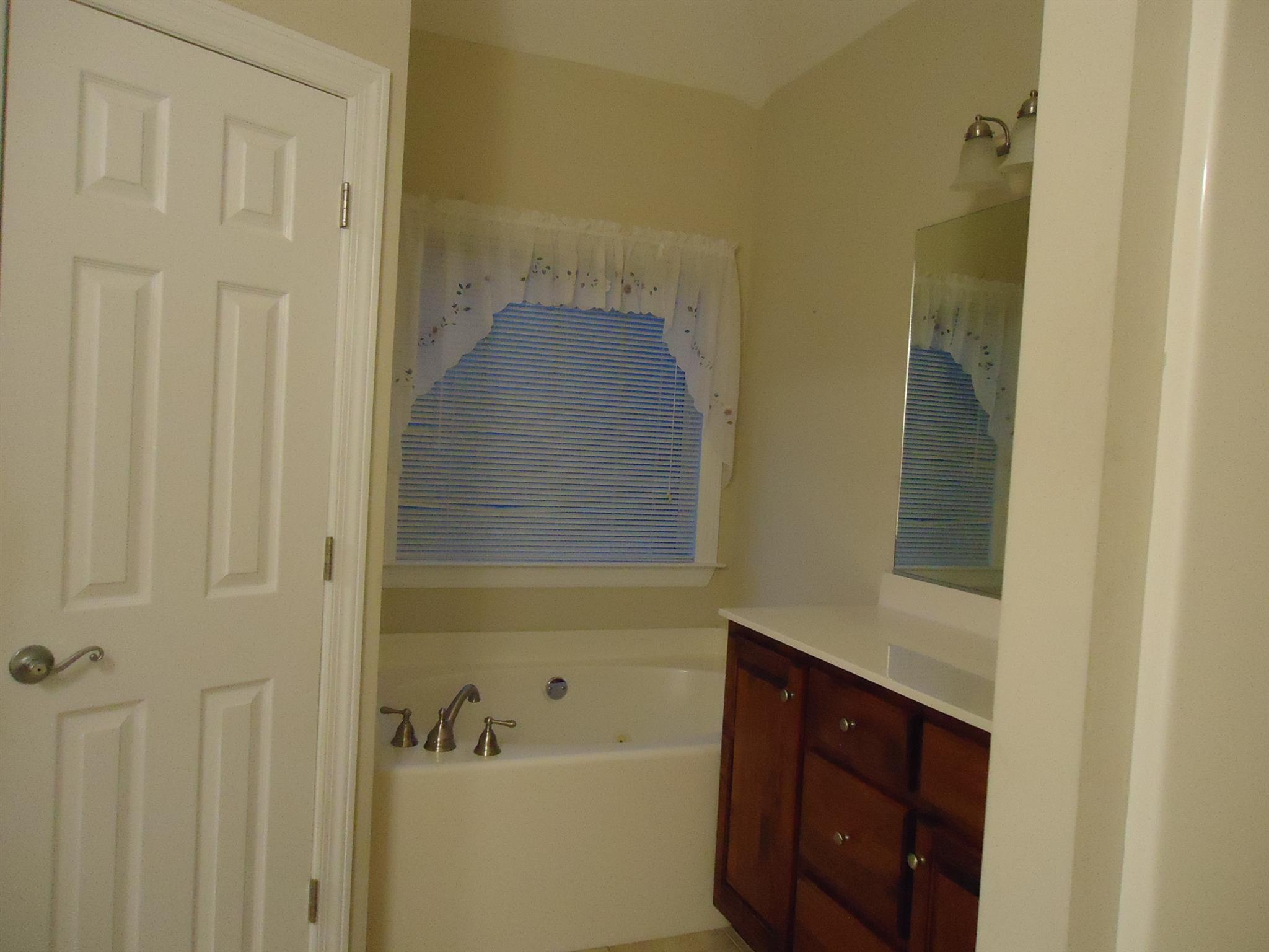 907 Sam Johnson Road Columbia, TN 38401 - Photo 12 of 18 Master with Jetted Tub & Water Closet!