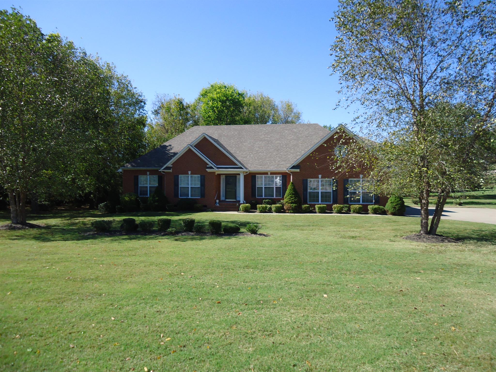 907 Sam Johnson Road Columbia, TN 38401 - Photo 17 of 18 Beautiful Spring View!
