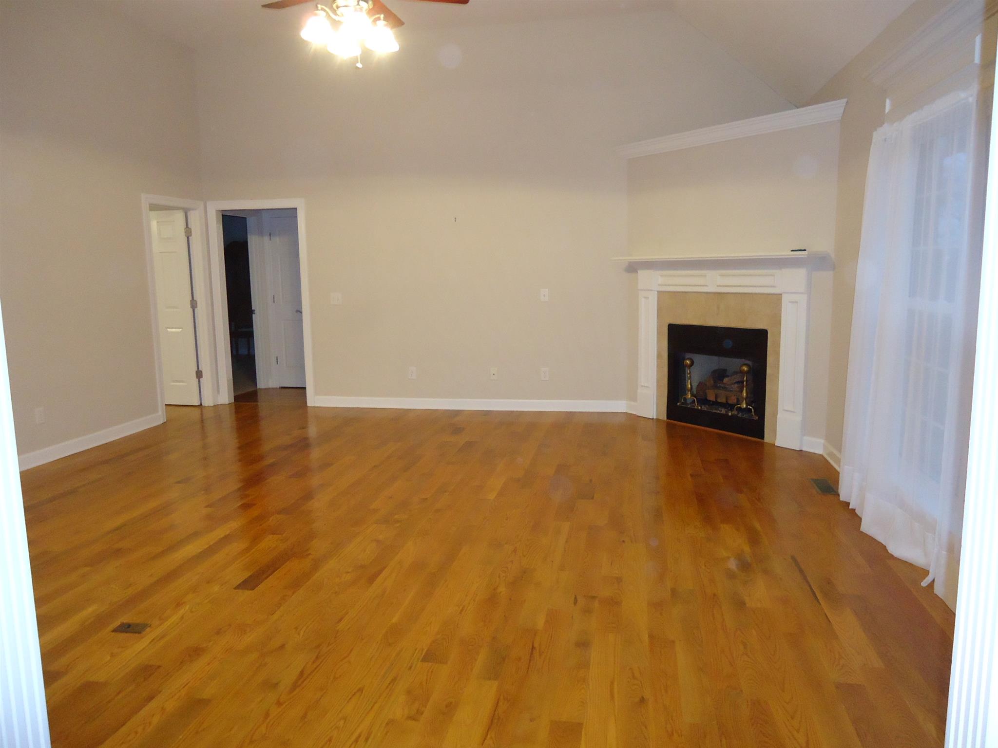 907 Sam Johnson Road Columbia, TN 38401 - Photo 2 of 18 Huge Living Room with Fireplace!