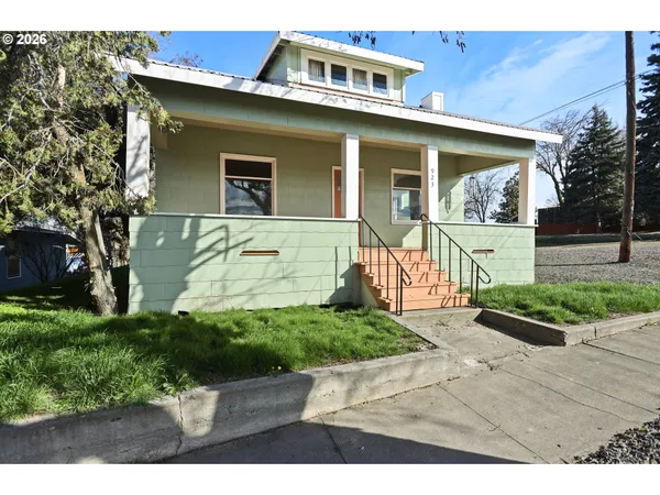 $299,000 | 923 Fulton Street, Wasco, OR 97065