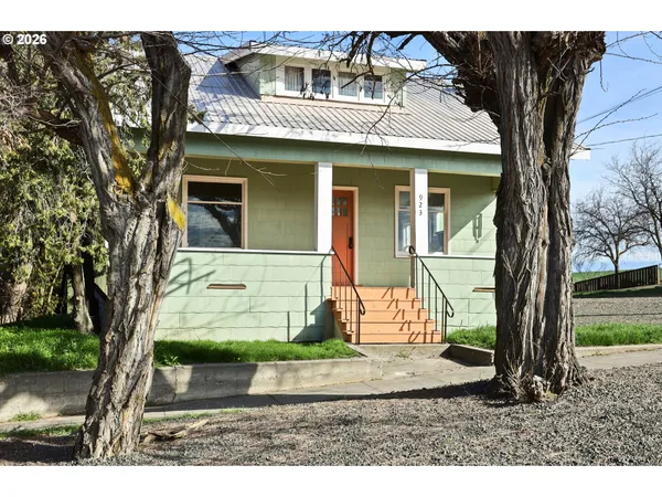 $299,000 | 923 Fulton Street, Wasco, OR 97065