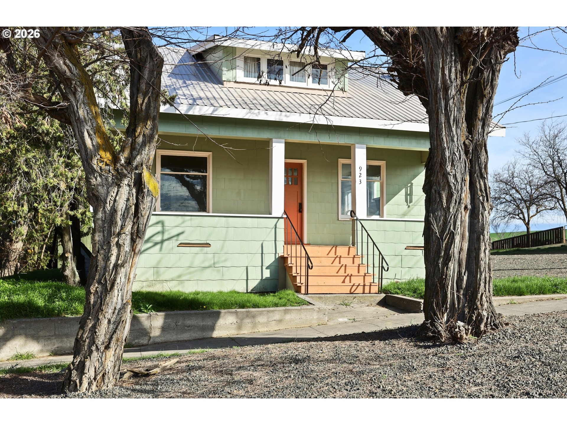 923 Fulton Street Wasco, OR 97065 - Photo 43 of 45 Floor Plan