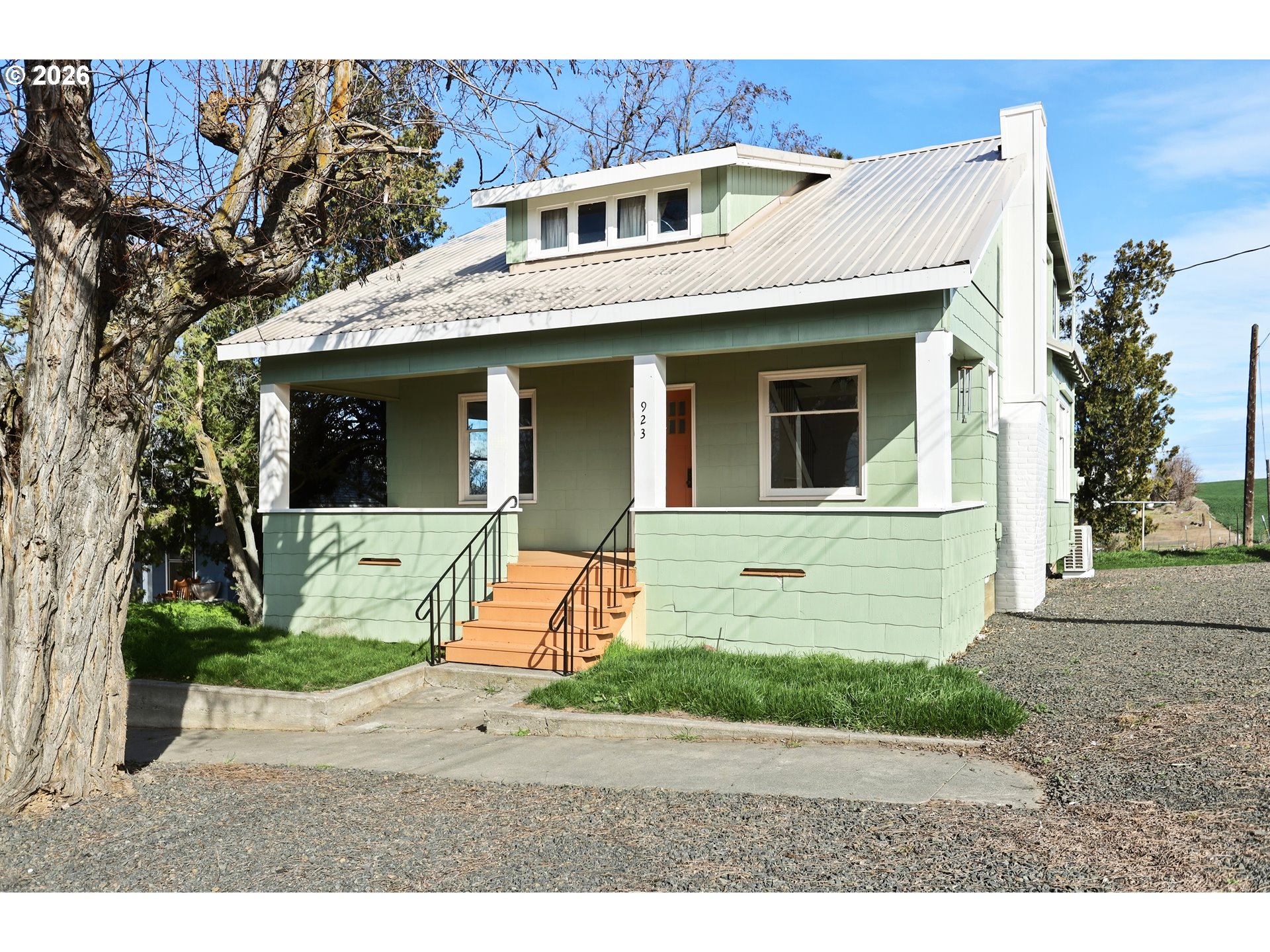 923 Fulton Street Wasco, OR 97065 - Photo 44 of 45 Floor Plan
