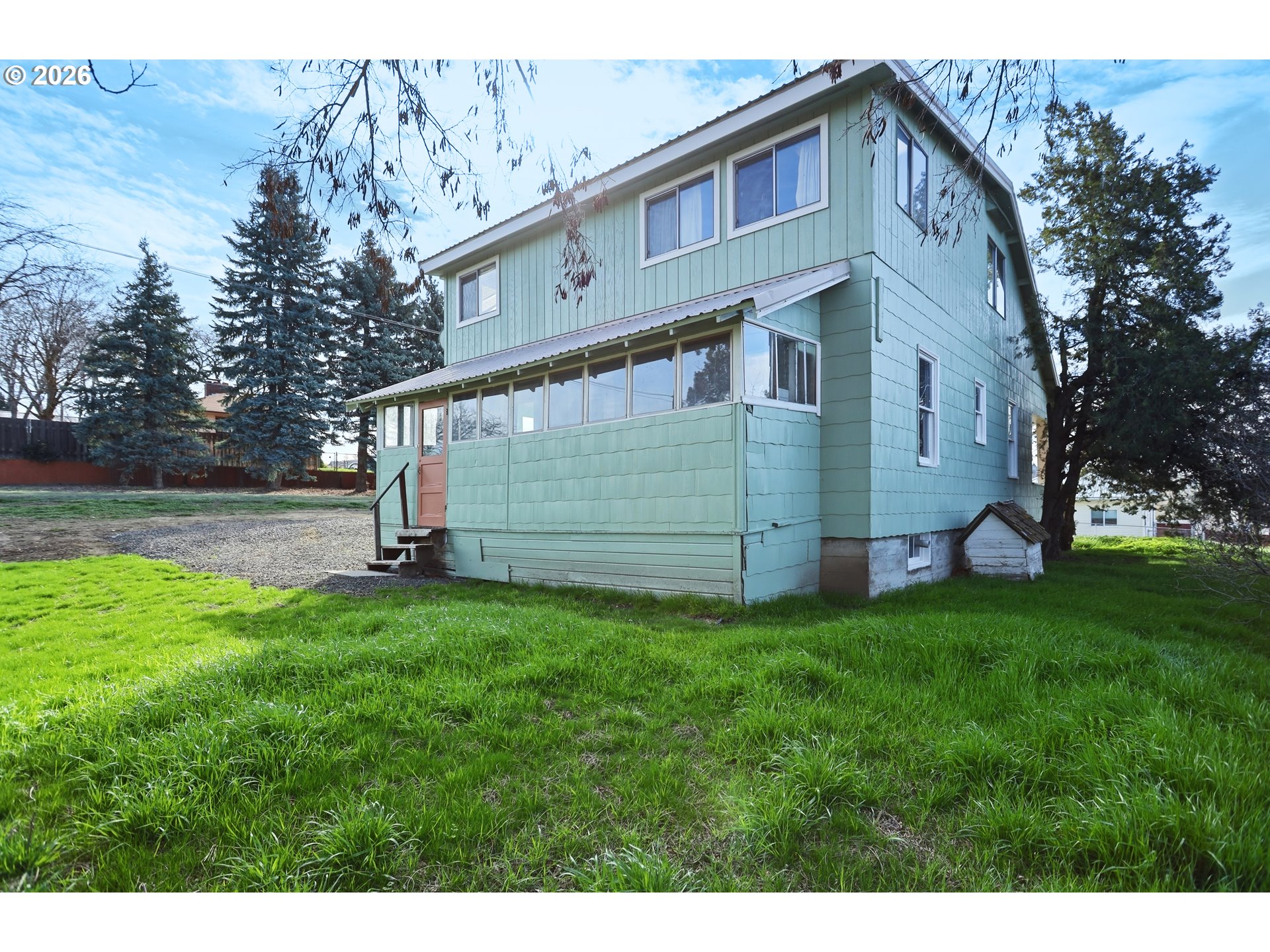 923 Fulton Street Wasco, OR 97065 - Photo 37 of 45 Laundry
