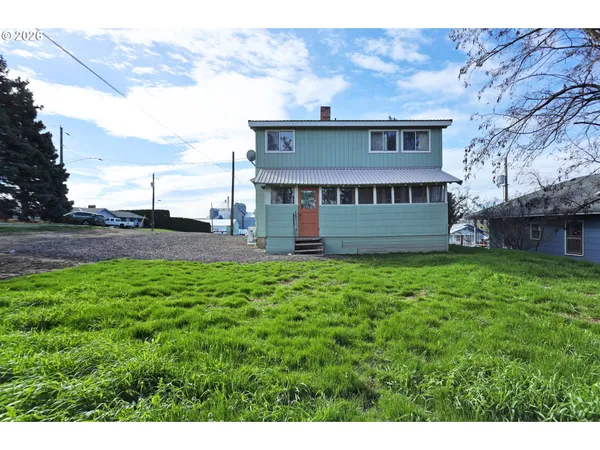 $299,000 | 923 Fulton Street, Wasco, OR 97065