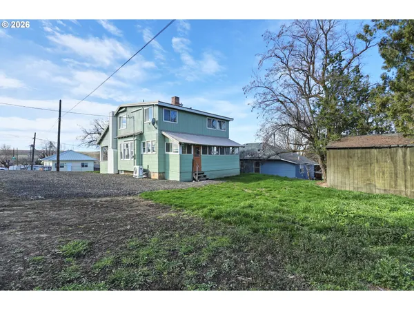 $299,000 | 923 Fulton Street, Wasco, OR 97065