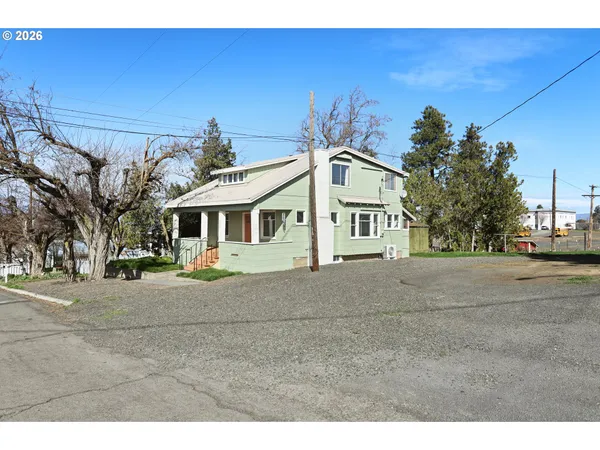 $299,000 | 923 Fulton Street, Wasco, OR 97065