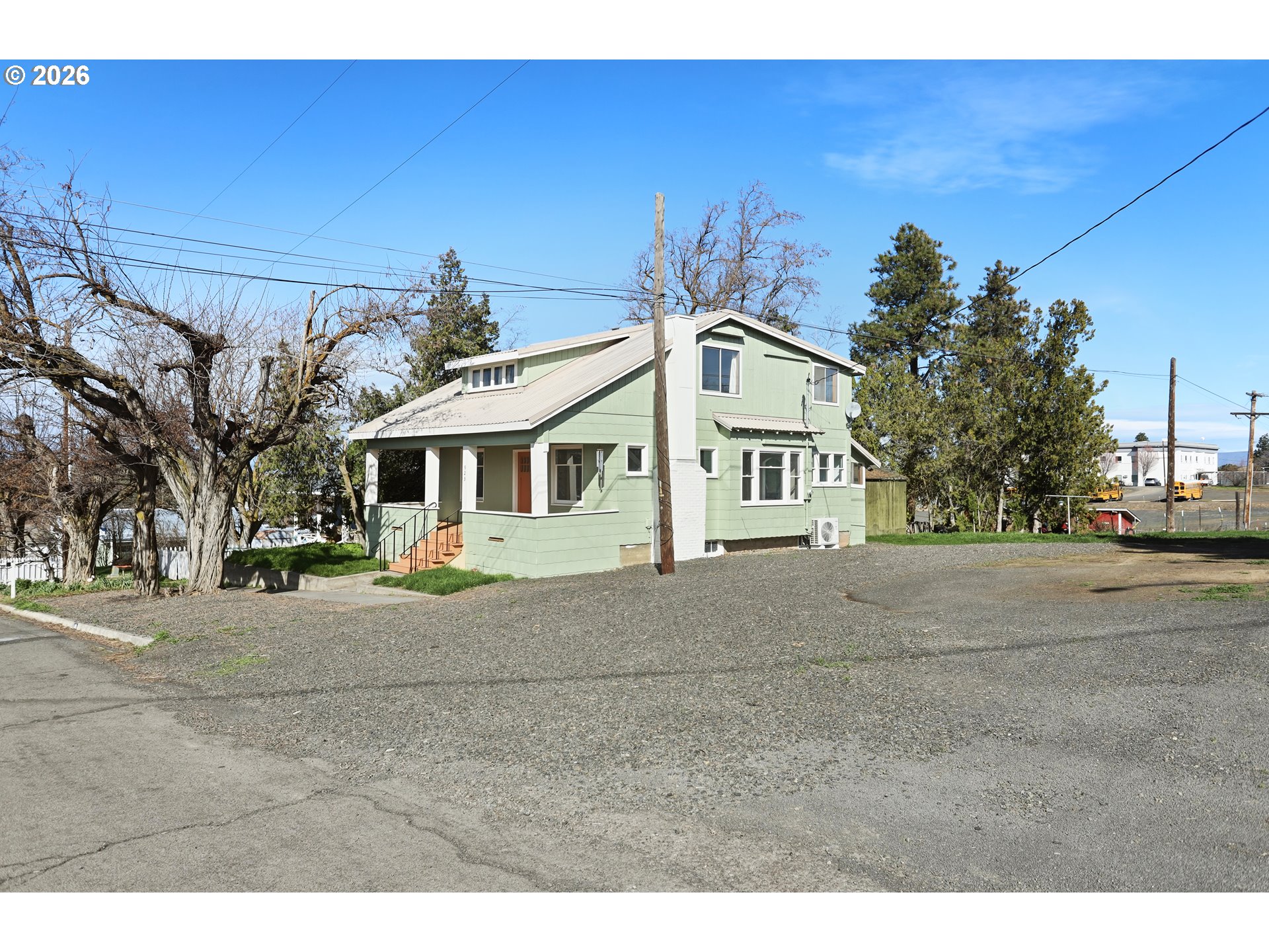 923 Fulton Street Wasco, OR 97065 - Photo 43 of 48 Exterior