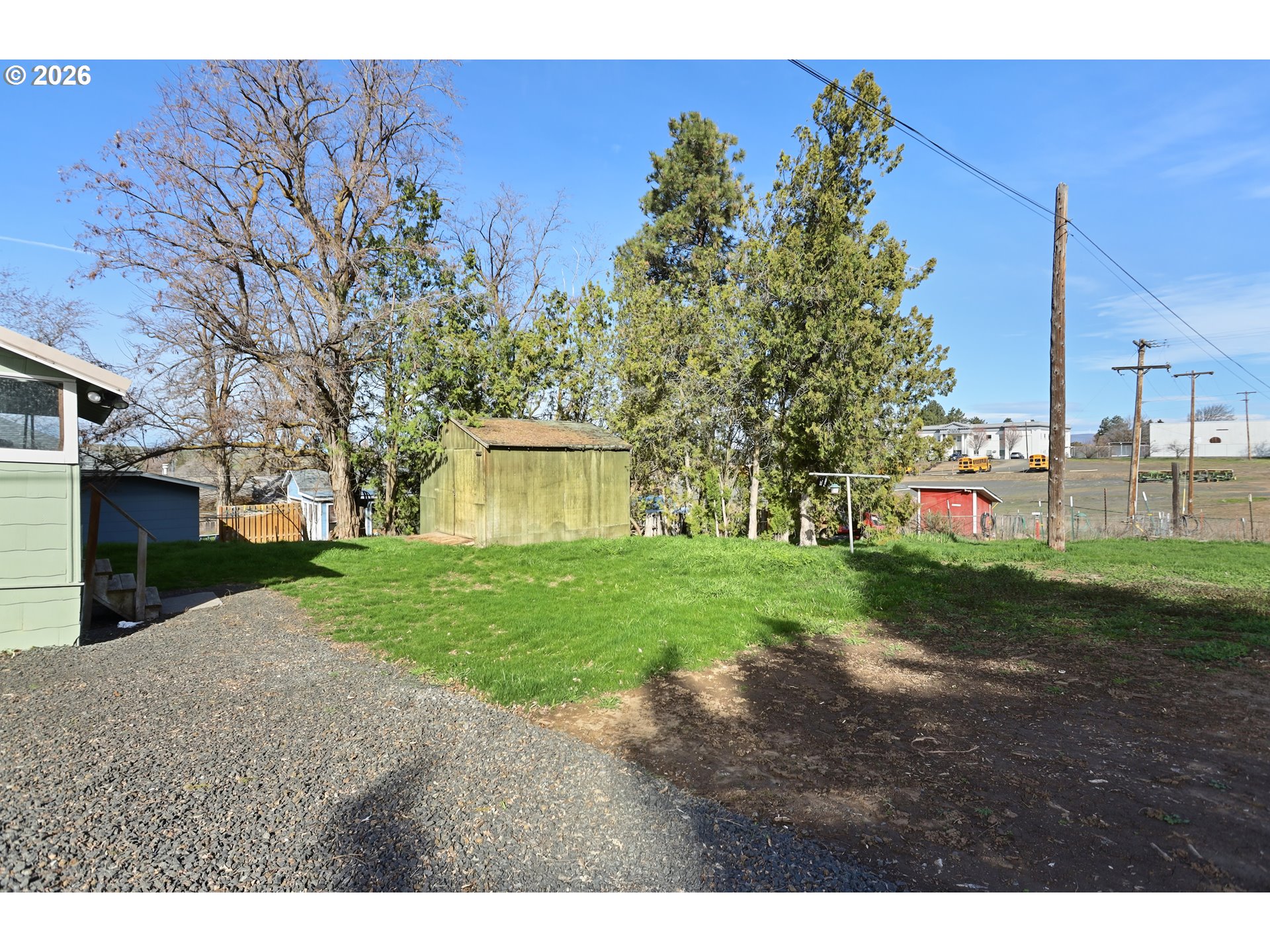 923 Fulton Street Wasco, OR 97065 - Photo 44 of 48 Yard