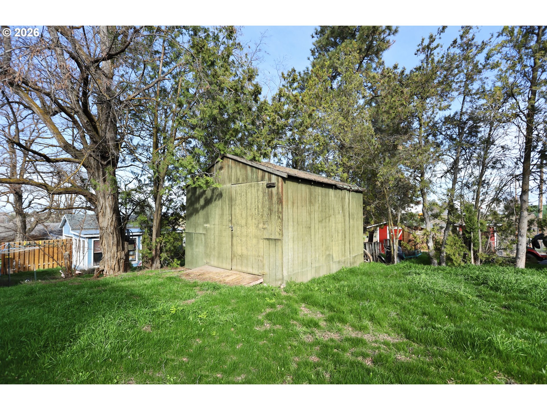 923 Fulton Street Wasco, OR 97065 - Photo 45 of 48 Yard