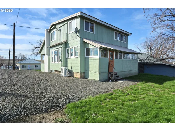 $299,000 | 923 Fulton Street, Wasco, OR 97065