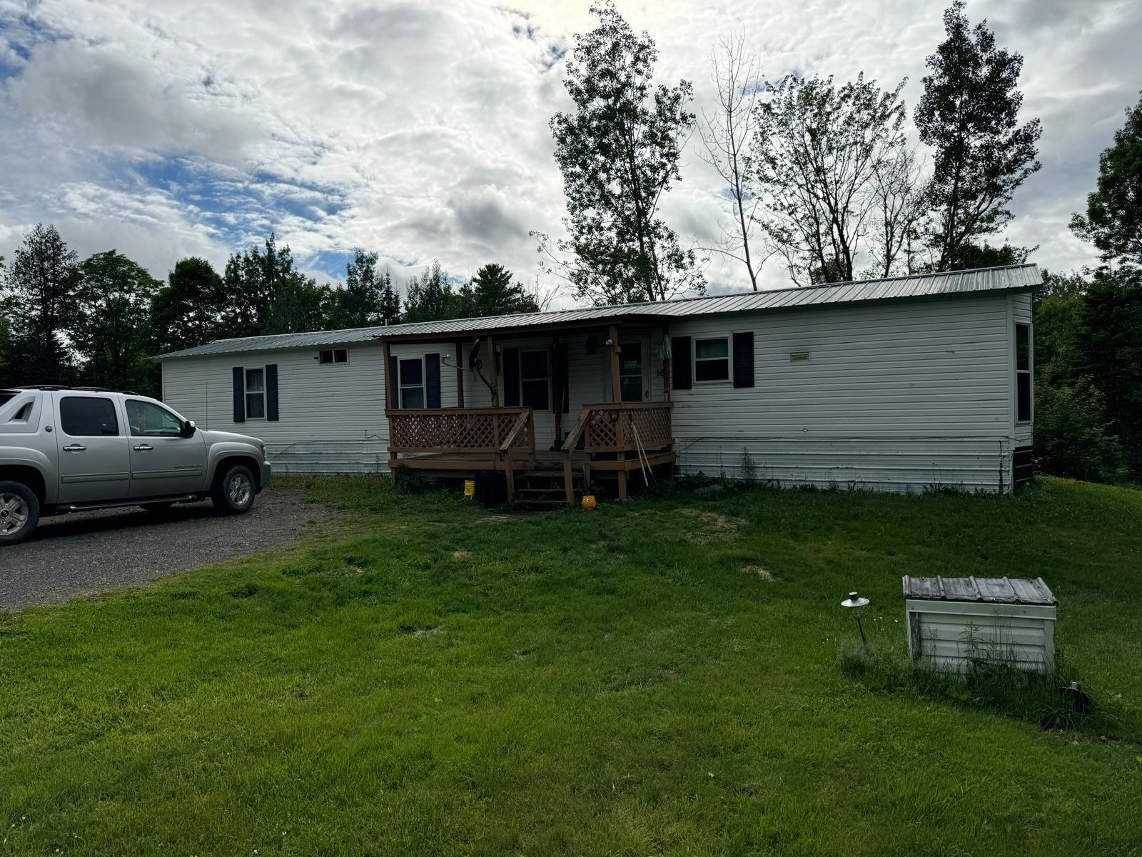 164 McDonald Road Castle Hill, ME 04757 - Photo 1 of 24 1
