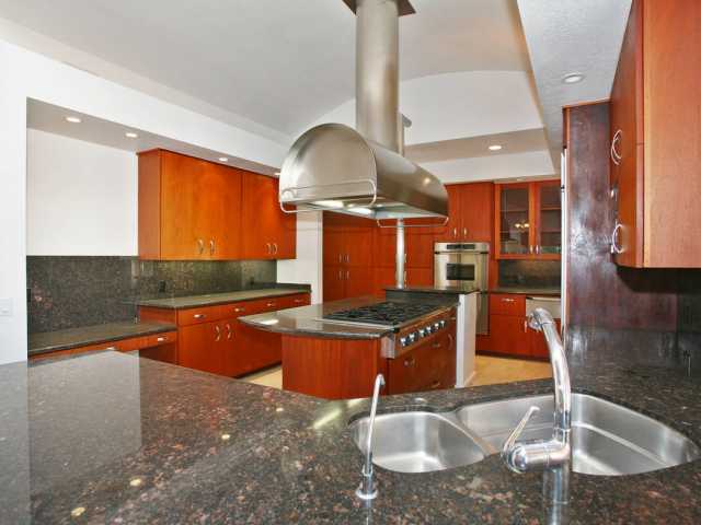 7024 Rancho Cielo Rancho Santa Fe, CA 92067 - Photo 16 of 25 CUSTOM KITCHEN