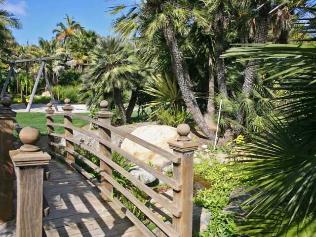 7024 Rancho Cielo Rancho Santa Fe, CA 92067 - Photo 5 of 25 PRIVATE PLAYGROUND