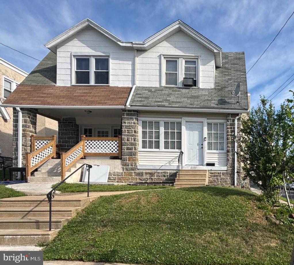 4101 Vernon Road Drexel Hill, PA 19026 - Photo 1 of 26 Charming home with inviting curb appeal.