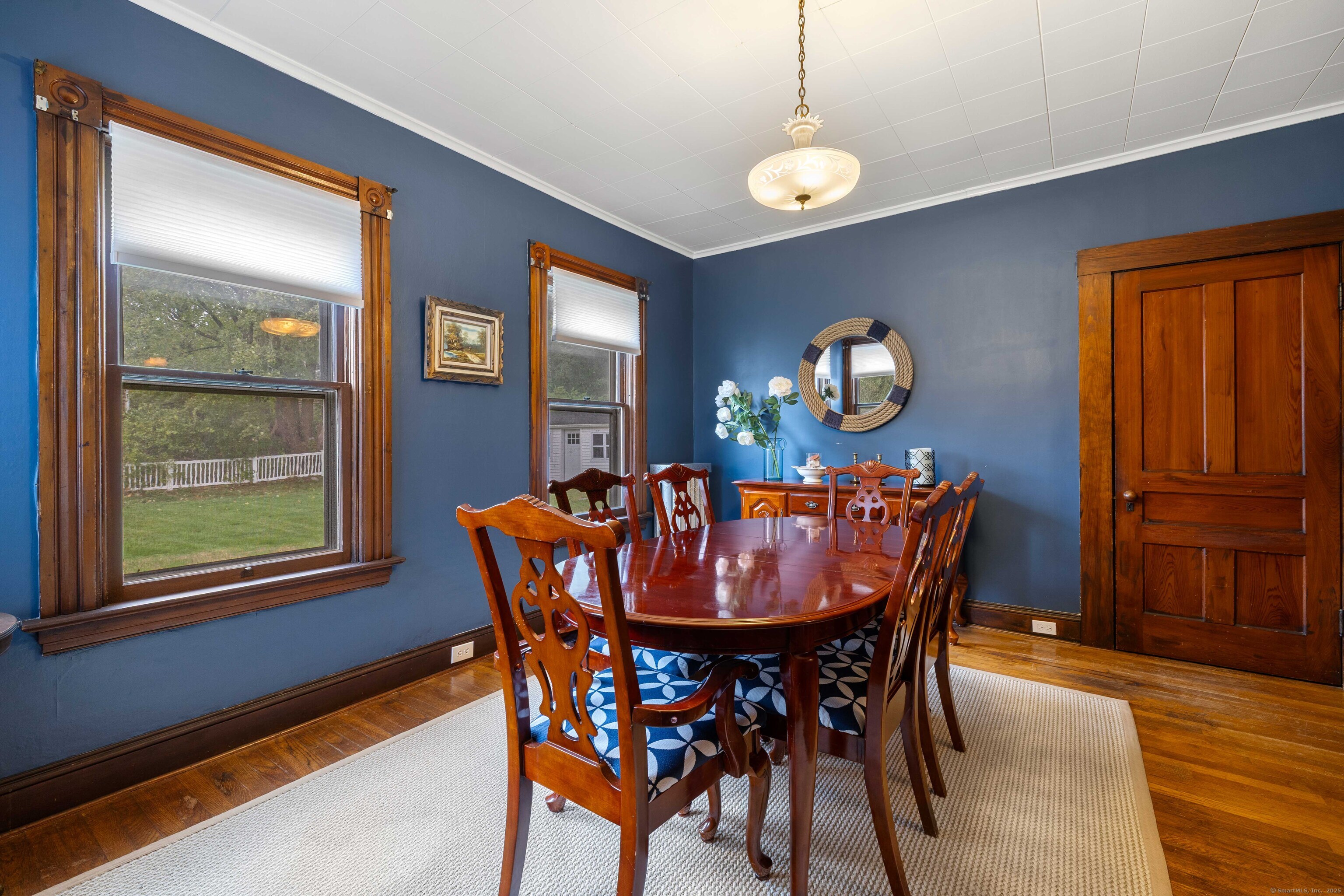 16 Prospect Hill Road Groton, CT 06340 - Photo 11 of 38 a view of a dining room with furniture window and wooden floor