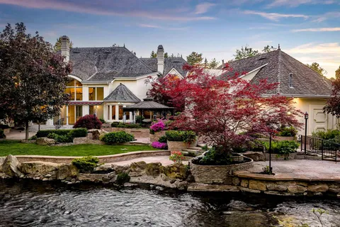 $1,995,000 | 9400 West Pebble Brook Lane, Garden City, ID 83714