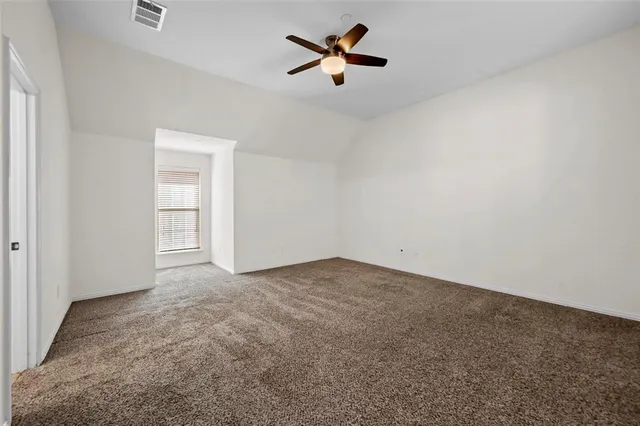 a view of a big room