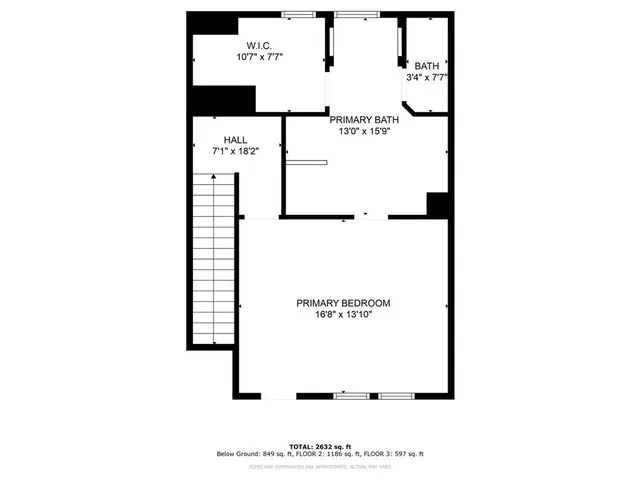 $2,800 | 8234 Library Street, Frisco, TX 75034