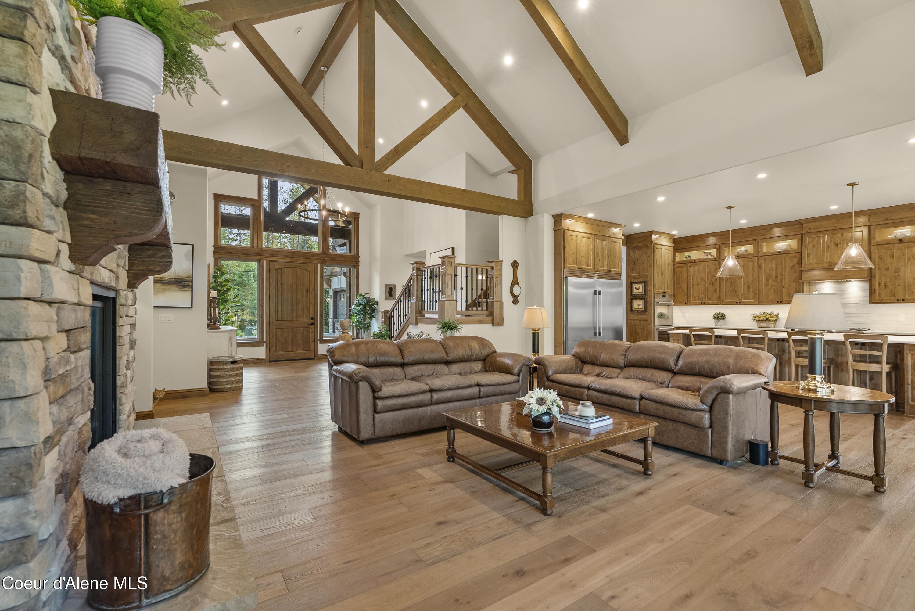 1159 East Amulet Circle Rathdrum, ID 83858 - Photo 16 of 69 Living Room