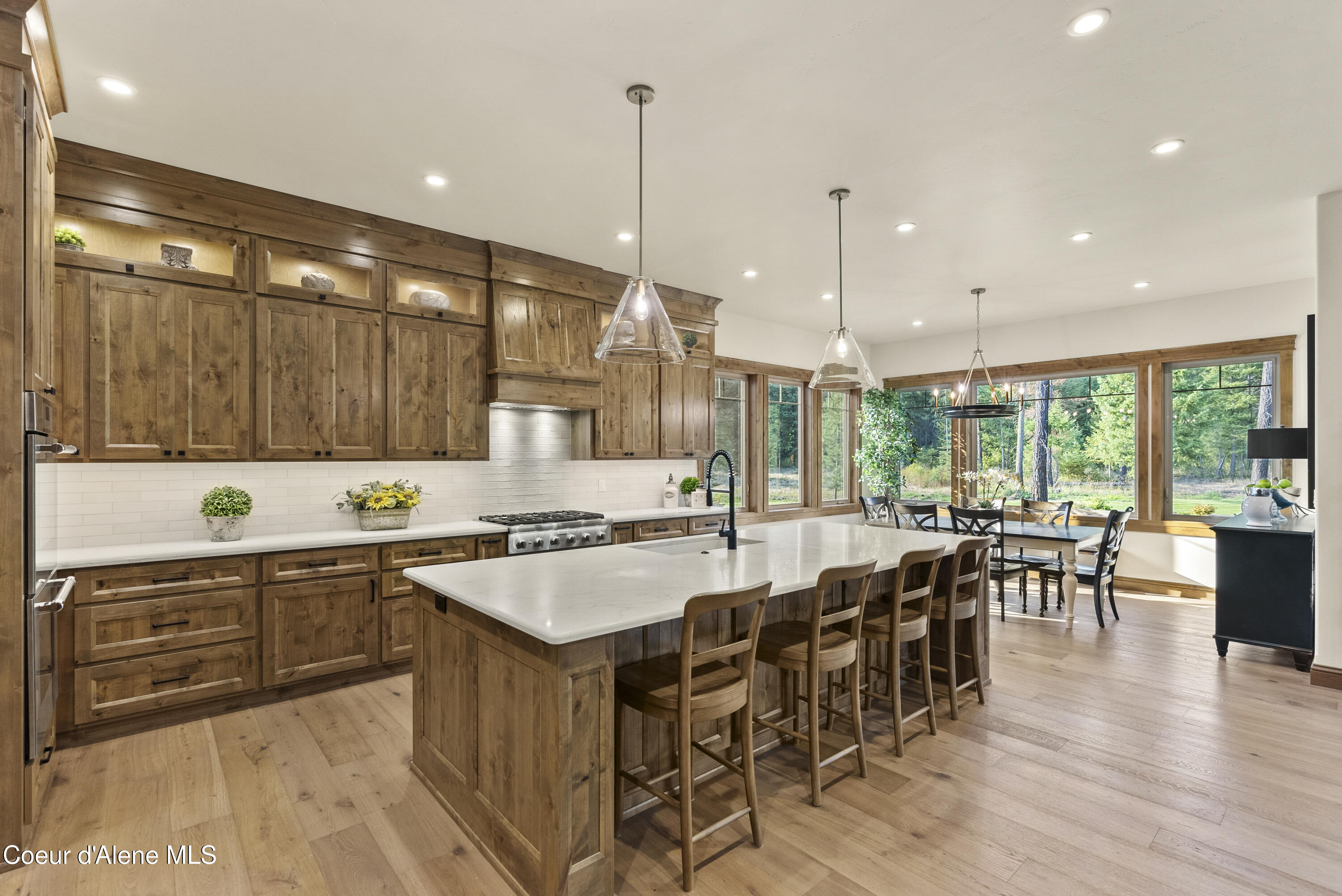 1159 East Amulet Circle Rathdrum, ID 83858 - Photo 17 of 69 Kitchen