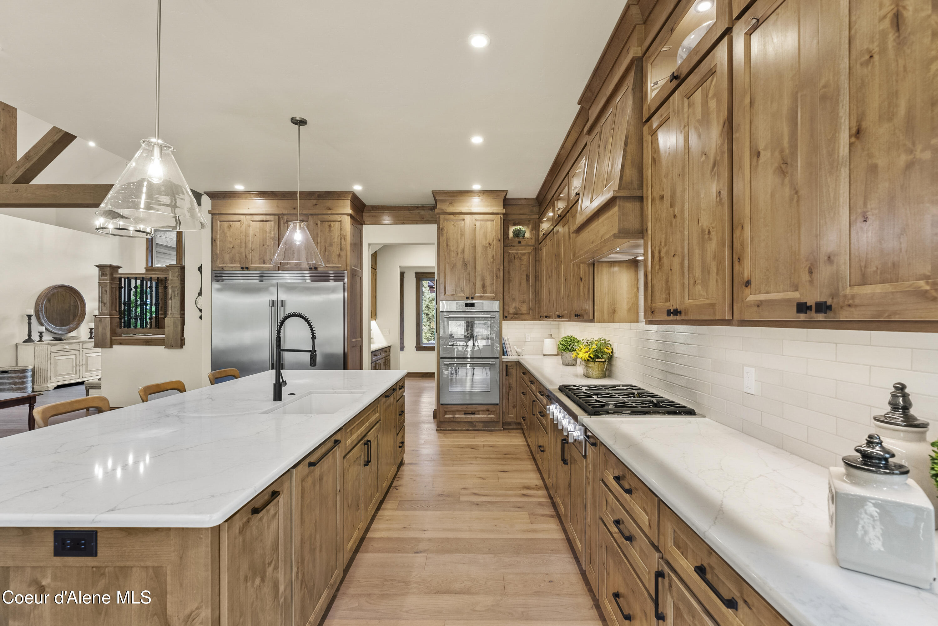 1159 East Amulet Circle Rathdrum, ID 83858 - Photo 18 of 69 Kitchen