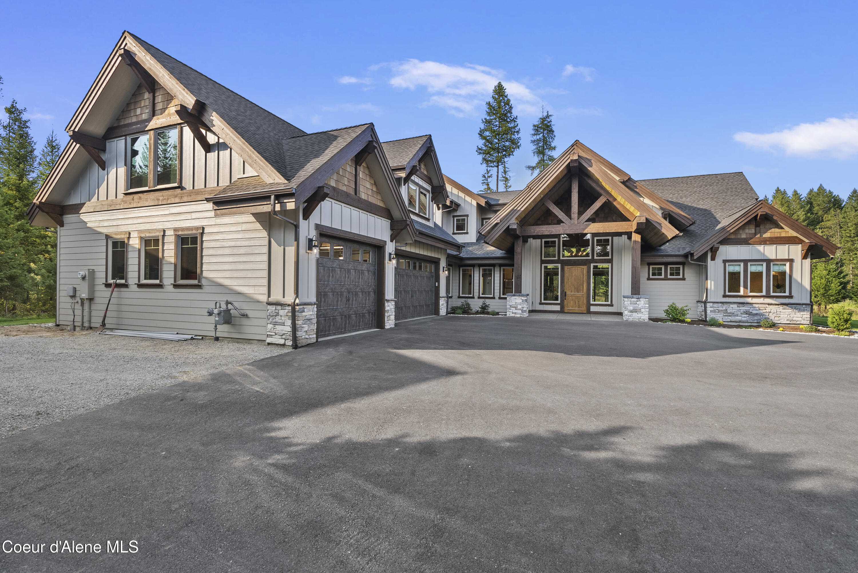 1159 East Amulet Circle Rathdrum, ID 83858 - Photo 2 of 69 Front of home