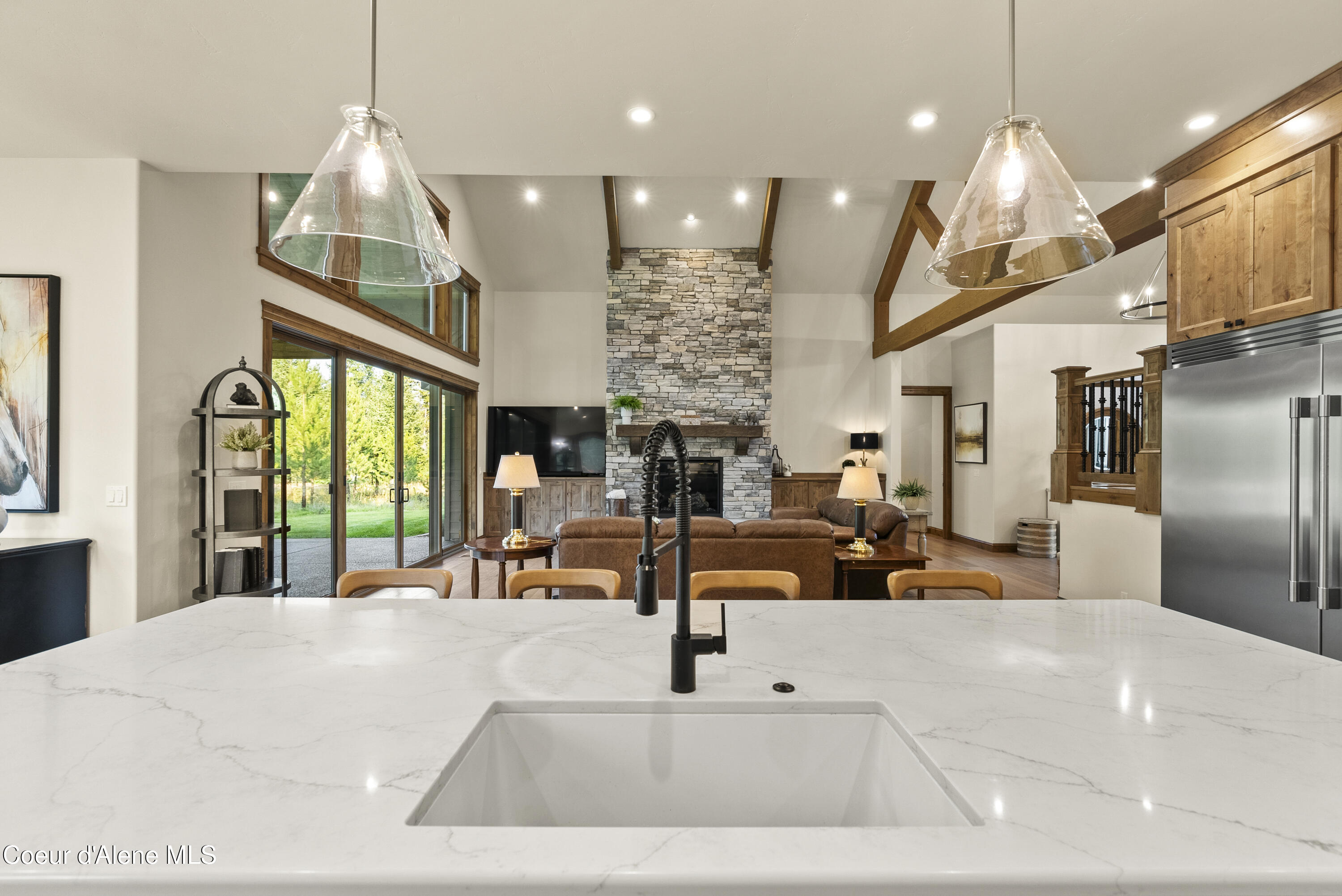 1159 East Amulet Circle Rathdrum, ID 83858 - Photo 21 of 69 Kitchen