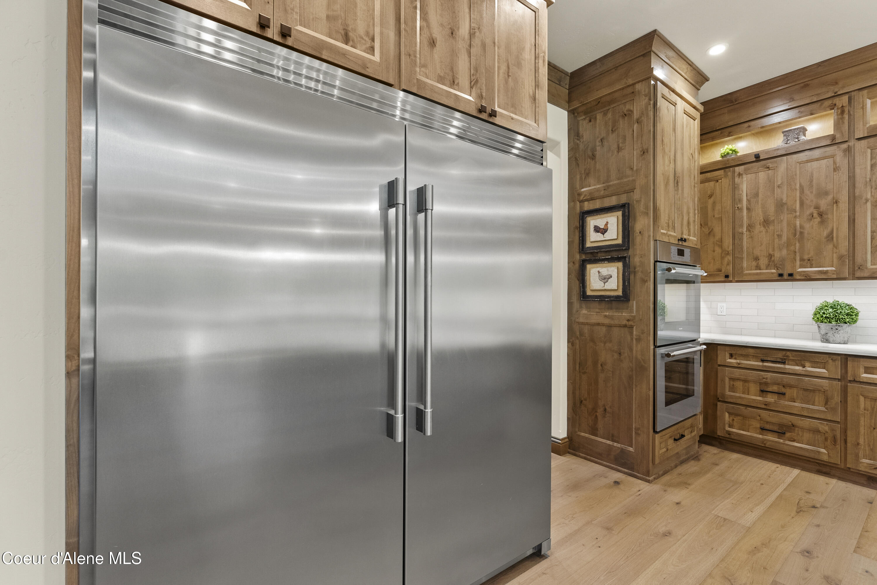 1159 East Amulet Circle Rathdrum, ID 83858 - Photo 22 of 69 Kitchen