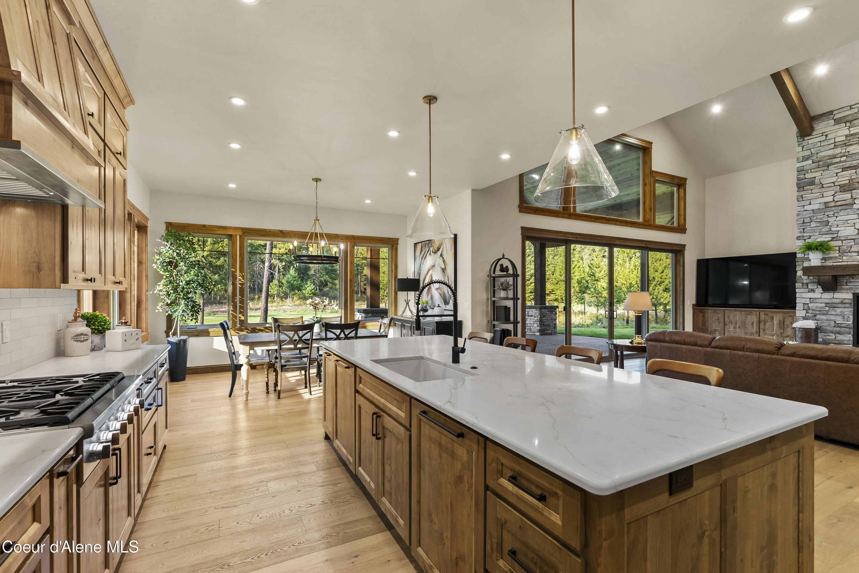 1159 East Amulet Circle Rathdrum, ID 83858 - Photo 25 of 69 Kitchen