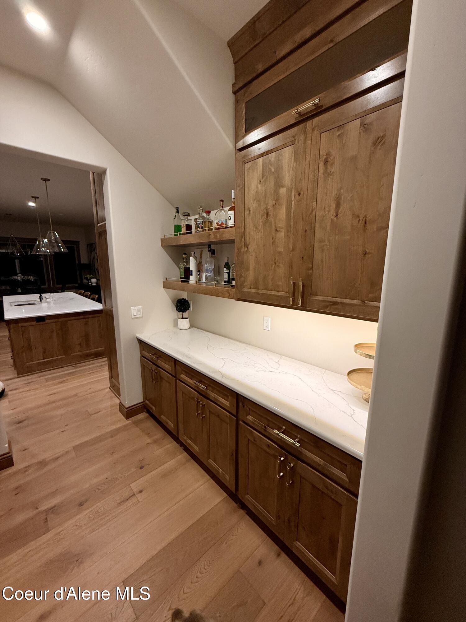 1159 East Amulet Circle Rathdrum, ID 83858 - Photo 27 of 69 Butlers Pantry