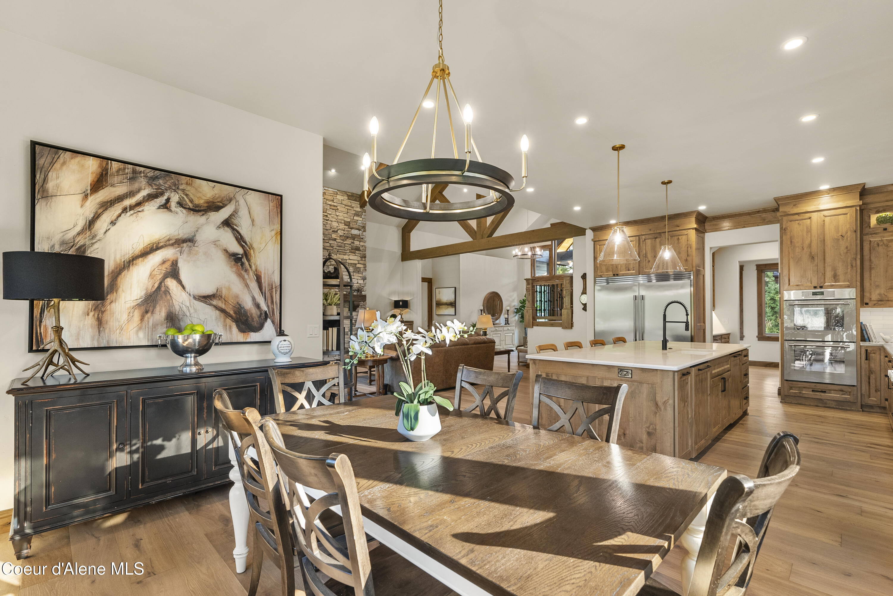 1159 East Amulet Circle Rathdrum, ID 83858 - Photo 28 of 69 Dining