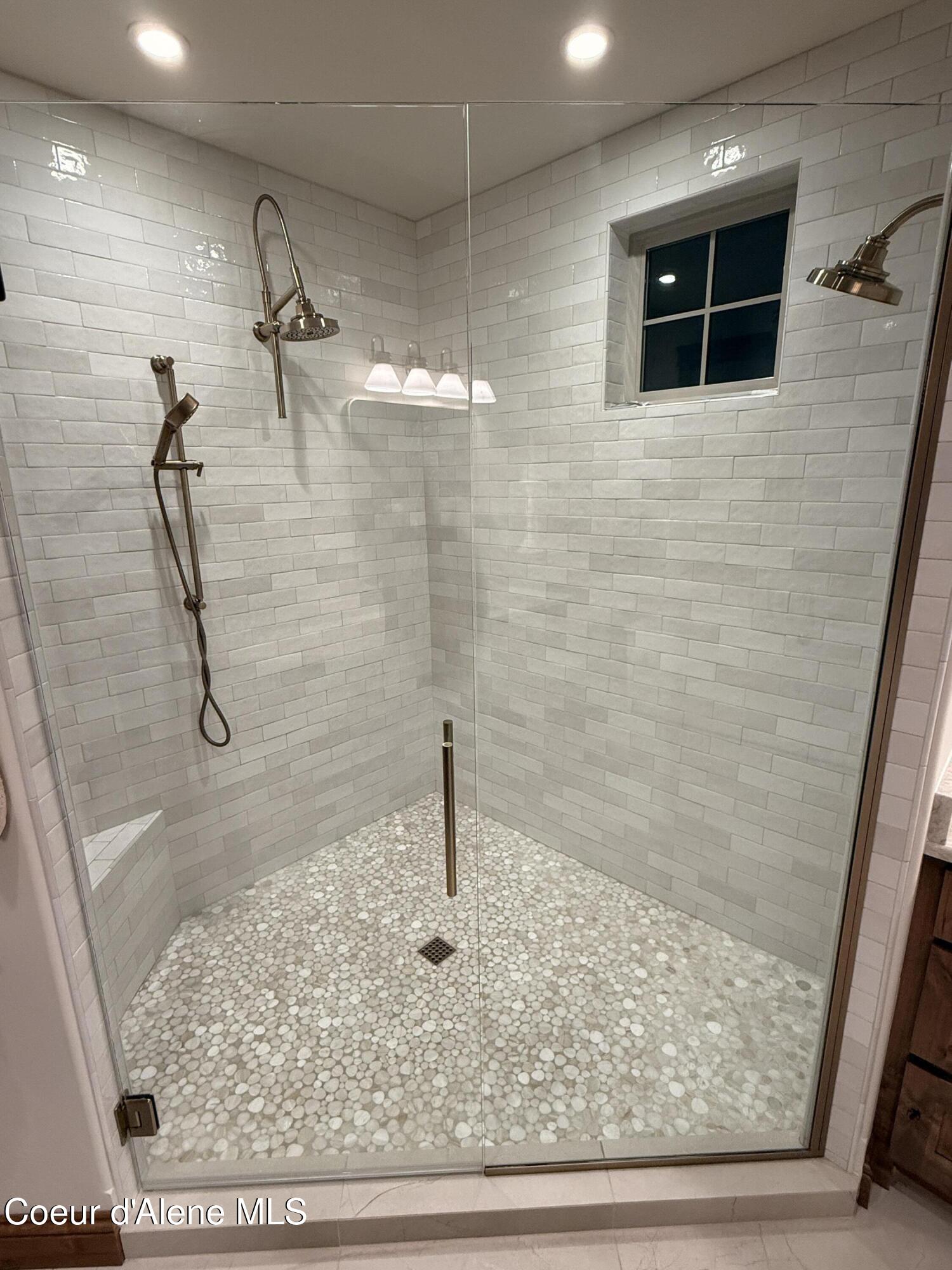 1159 East Amulet Circle Rathdrum, ID 83858 - Photo 34 of 69 Primary Shower