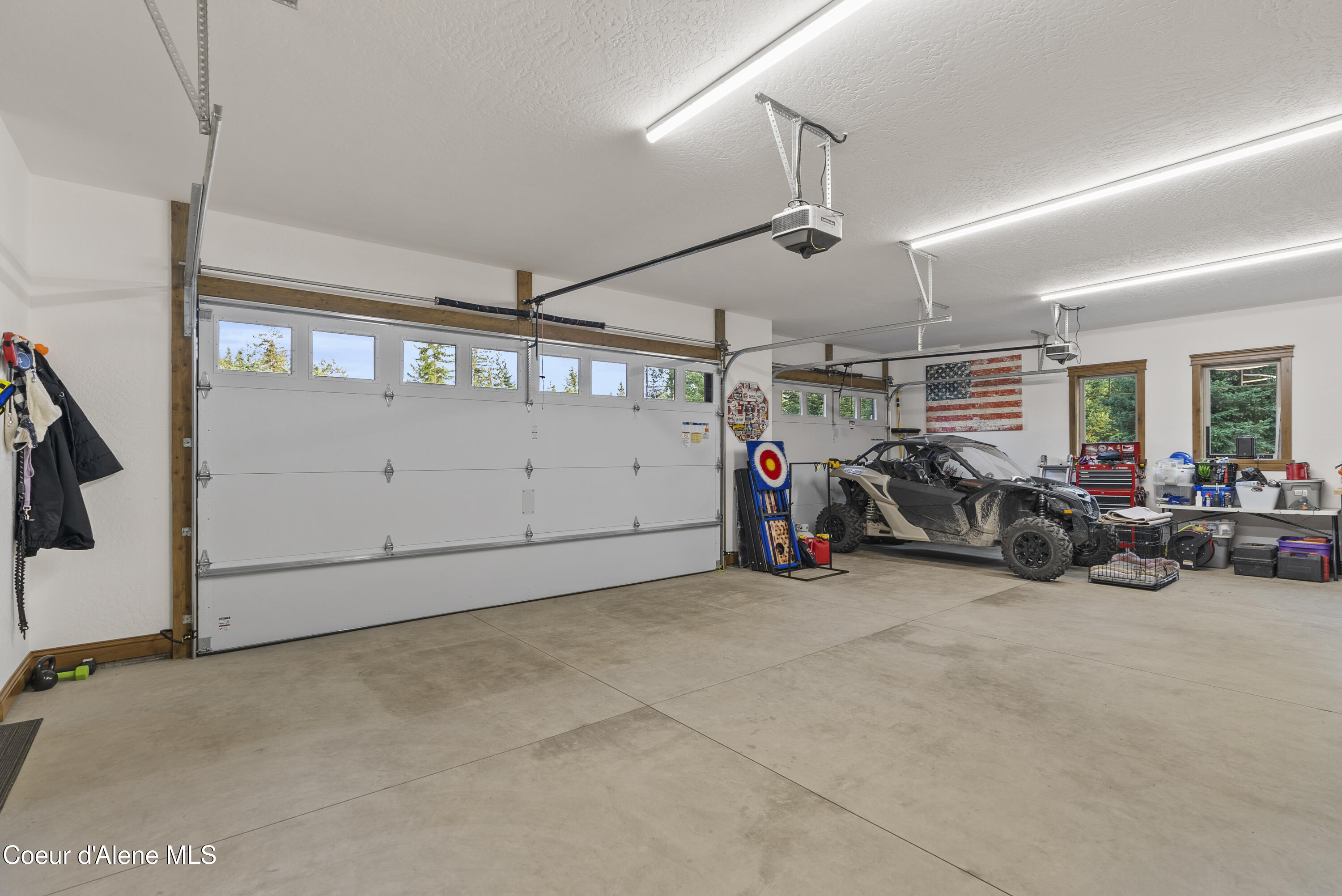 1159 East Amulet Circle Rathdrum, ID 83858 - Photo 49 of 69 3 Car Garage