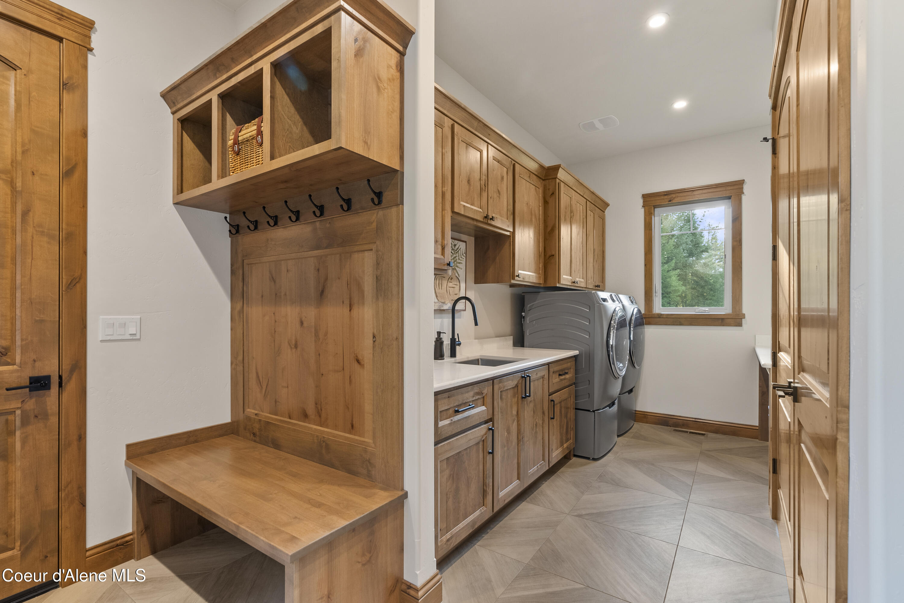 1159 East Amulet Circle Rathdrum, ID 83858 - Photo 50 of 69 Laundry / Mud Room