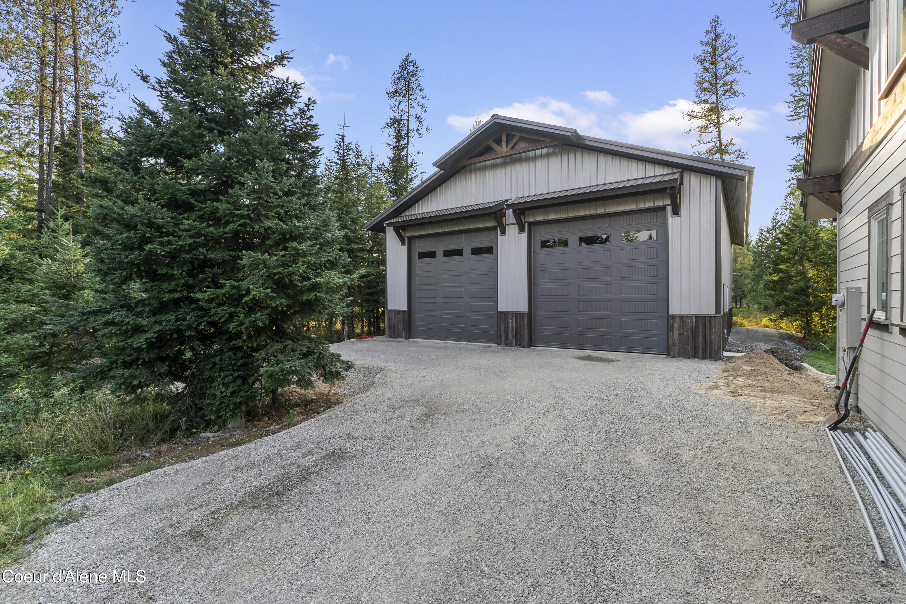 1159 East Amulet Circle Rathdrum, ID 83858 - Photo 51 of 69 Shop 2080 sf