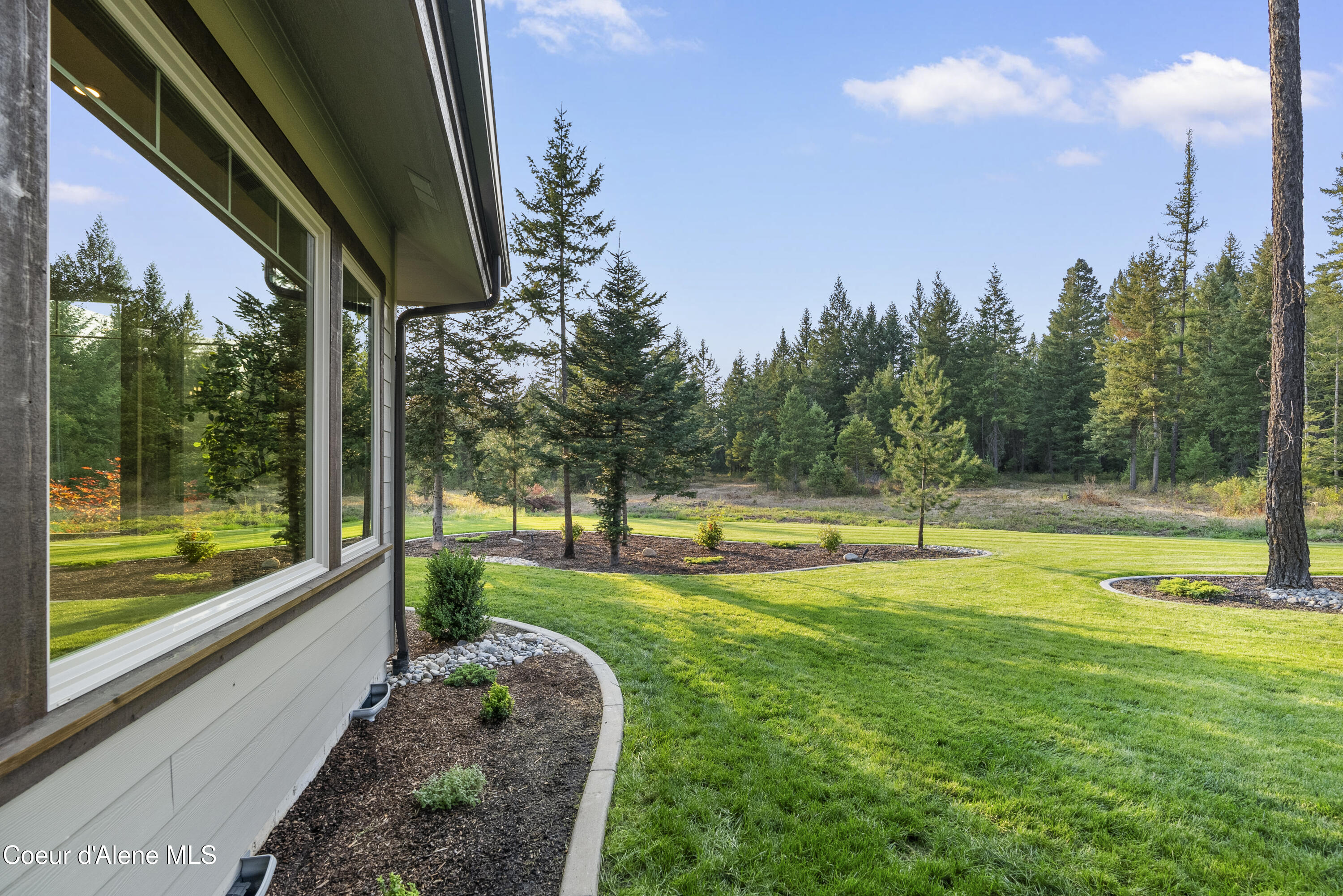 1159 East Amulet Circle Rathdrum, ID 83858 - Photo 58 of 69 Back yard