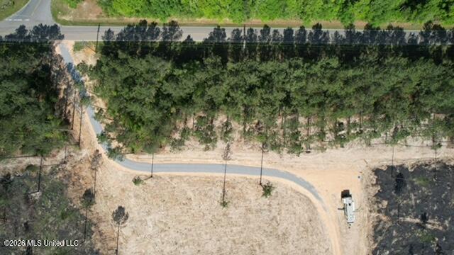 25-acres City Bridge Road Wiggins, MS 39577 - Photo 12 of 14 dji_fly_20260410_101308_507_177593355989