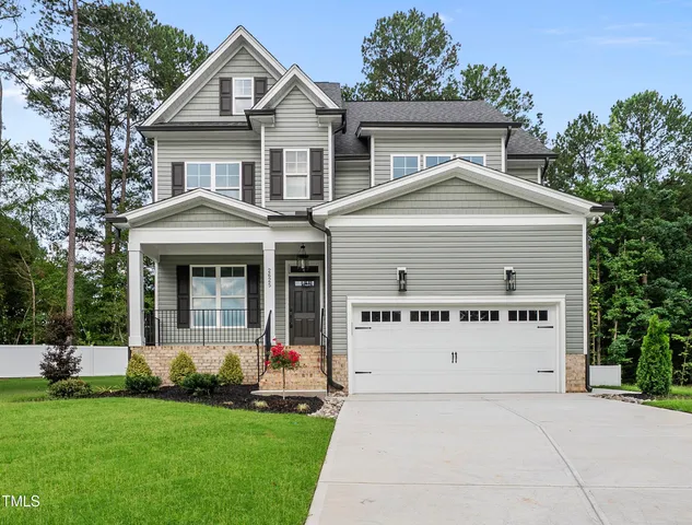 $640,000 | 2625 Silver Gate Court, Wake Forest, NC 27587
