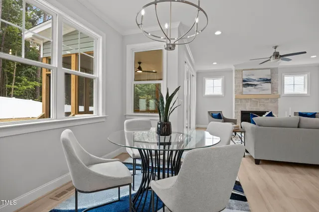 $640,000 | 2625 Silver Gate Court, Wake Forest, NC 27587