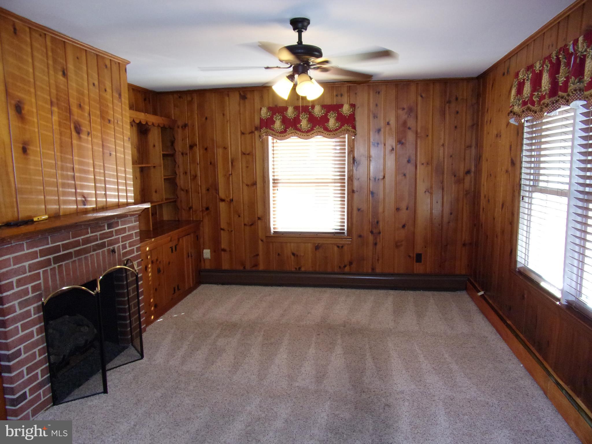 1404 Devils Reach Road Woodbridge, VA 22192 - Photo 11 of 55 Cozy Den with Gas Fireplace