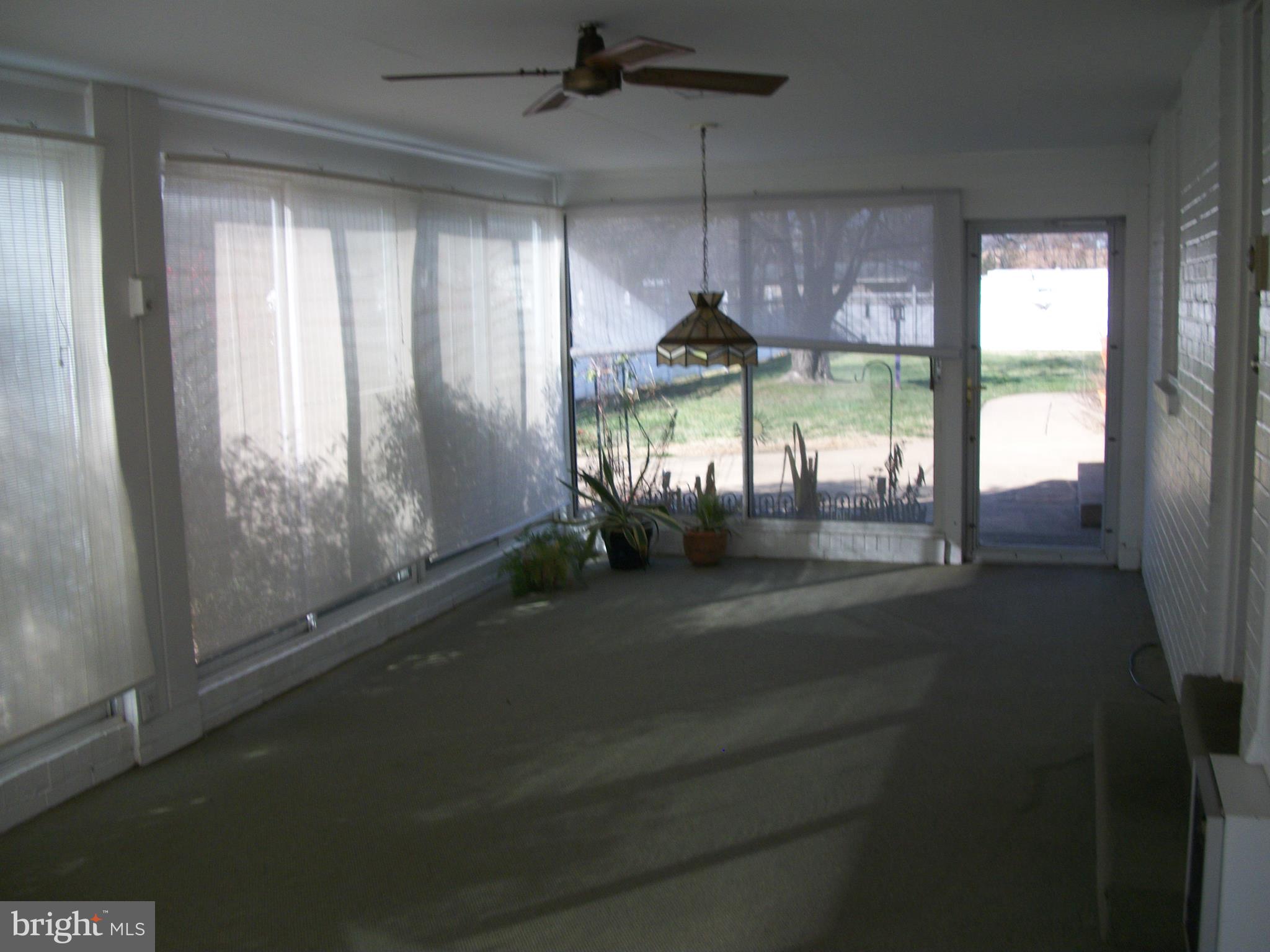 1404 Devils Reach Road Woodbridge, VA 22192 - Photo 21 of 55 Sun Porch next to Kitchen