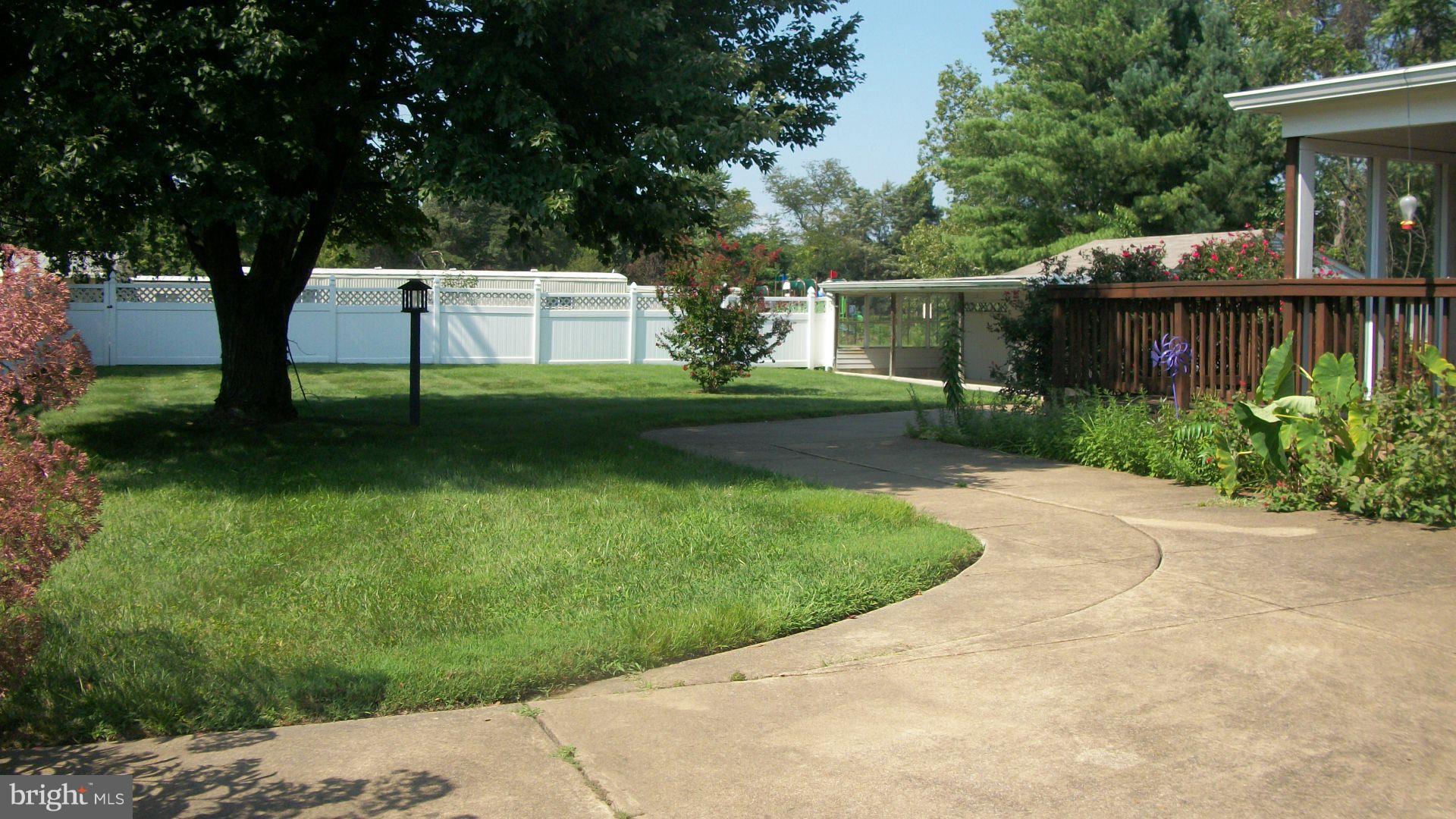 1404 Devils Reach Road Woodbridge, VA 22192 - Photo 29 of 55 Backyard Oasis, backing to Occoquan Elementary