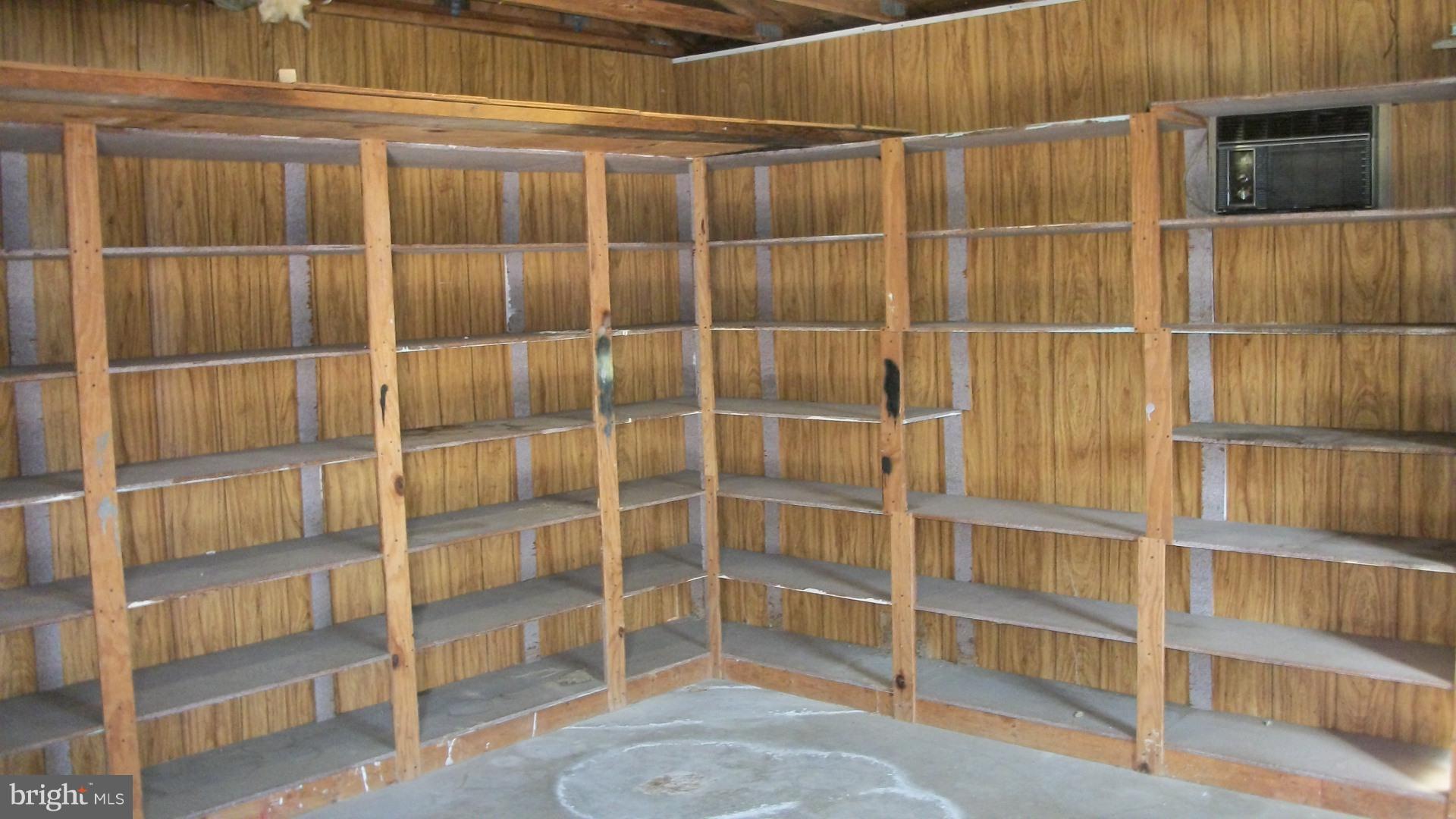 1404 Devils Reach Road Woodbridge, VA 22192 - Photo 31 of 55 Inside Rear Shed / Work Shop