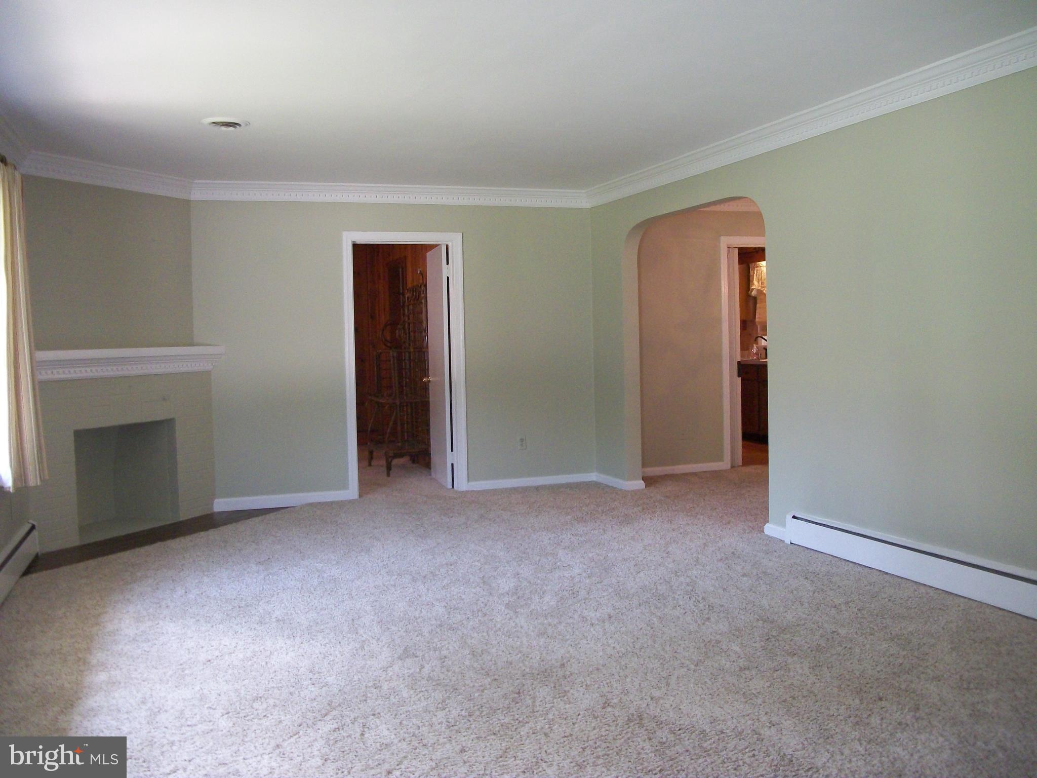 1404 Devils Reach Road Woodbridge, VA 22192 - Photo 39 of 55 Living Room view to D/R and Den