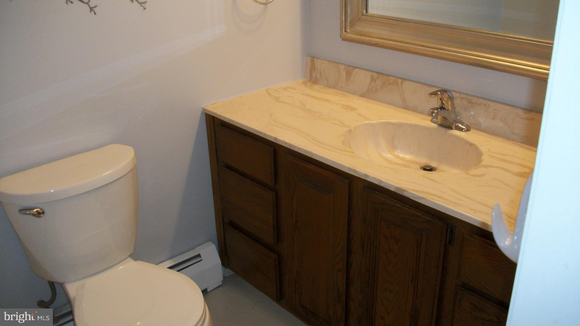 1404 Devils Reach Road Woodbridge, VA 22192 - Photo 46 of 55 Master Bath separate from vanities