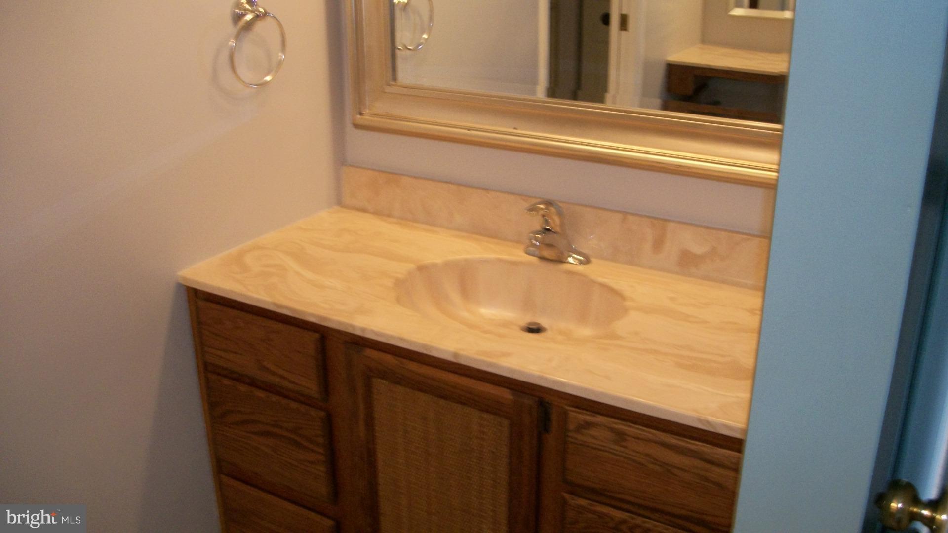 1404 Devils Reach Road Woodbridge, VA 22192 - Photo 47 of 55 Master Bath with TWO Vanities